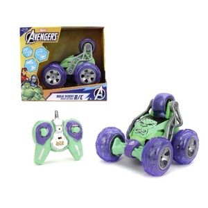NIB. MARVEL Avenger Hulk RC Stunt Vehicle